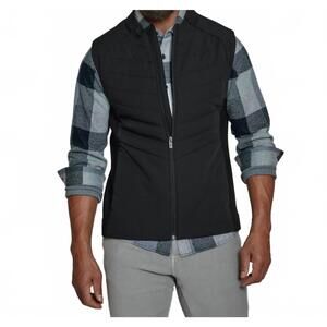 NEW 7DIAMONDS tempo vest in black